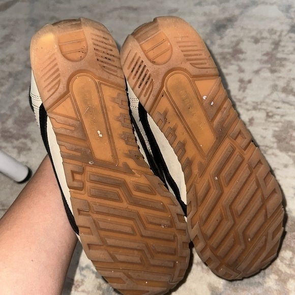 Parfois NYLON black and beige TRAINERS size 39 - Picture 6 of 6